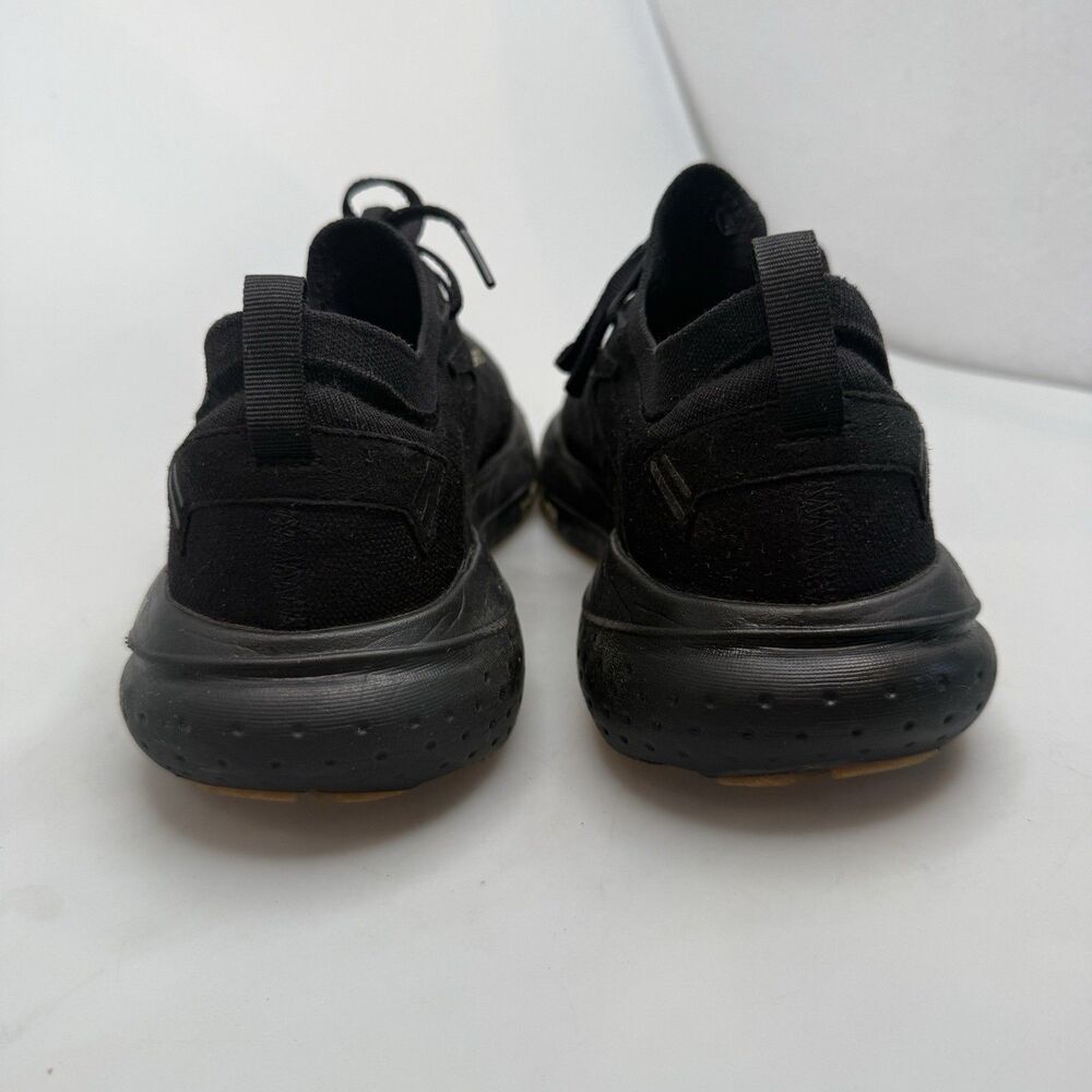 Brooks Glycerin 21 StealthFit Running Shoes Men's 9.5 EU 43 Black No Insoles GUC - Picture 4 of 14